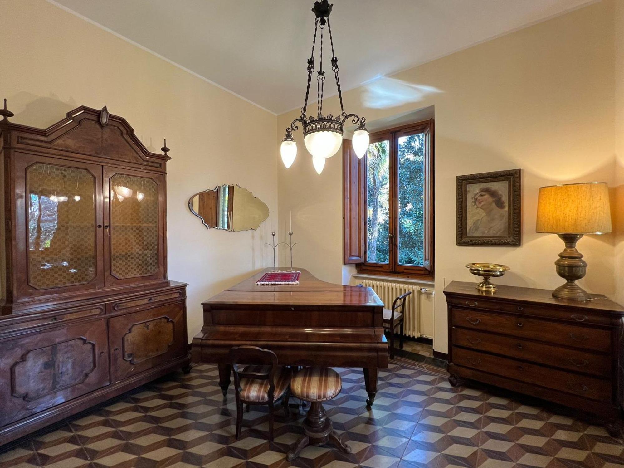 Villa Del Castanar Maccagno Eksteriør bilde