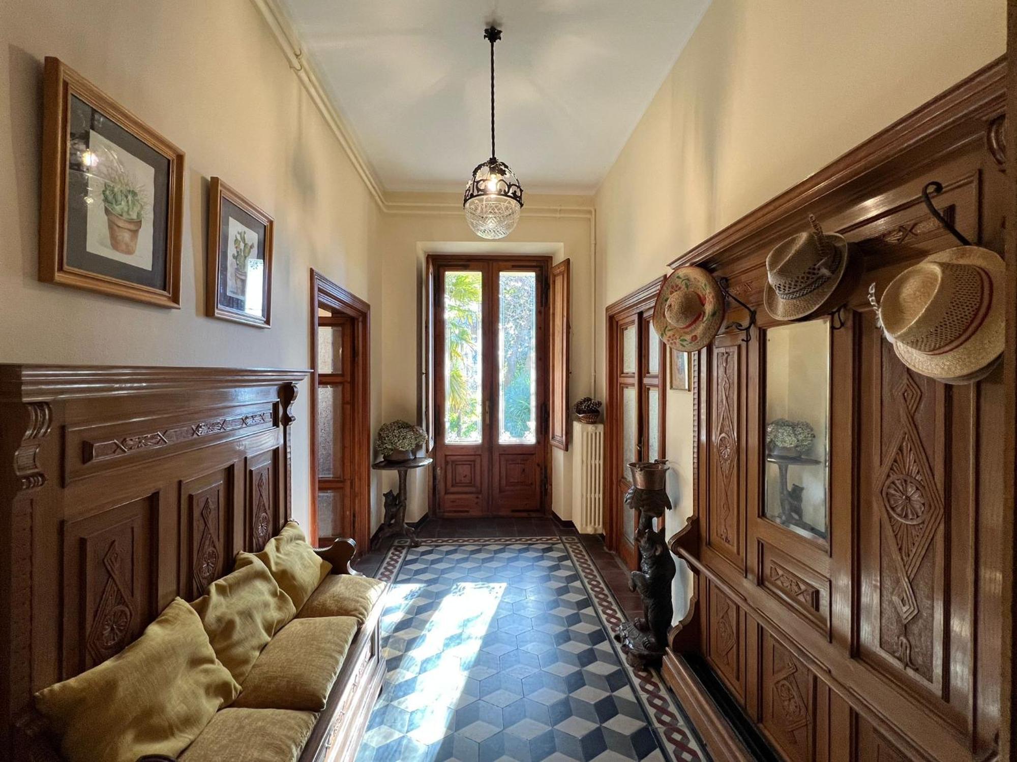 Villa Del Castanar Maccagno Eksteriør bilde