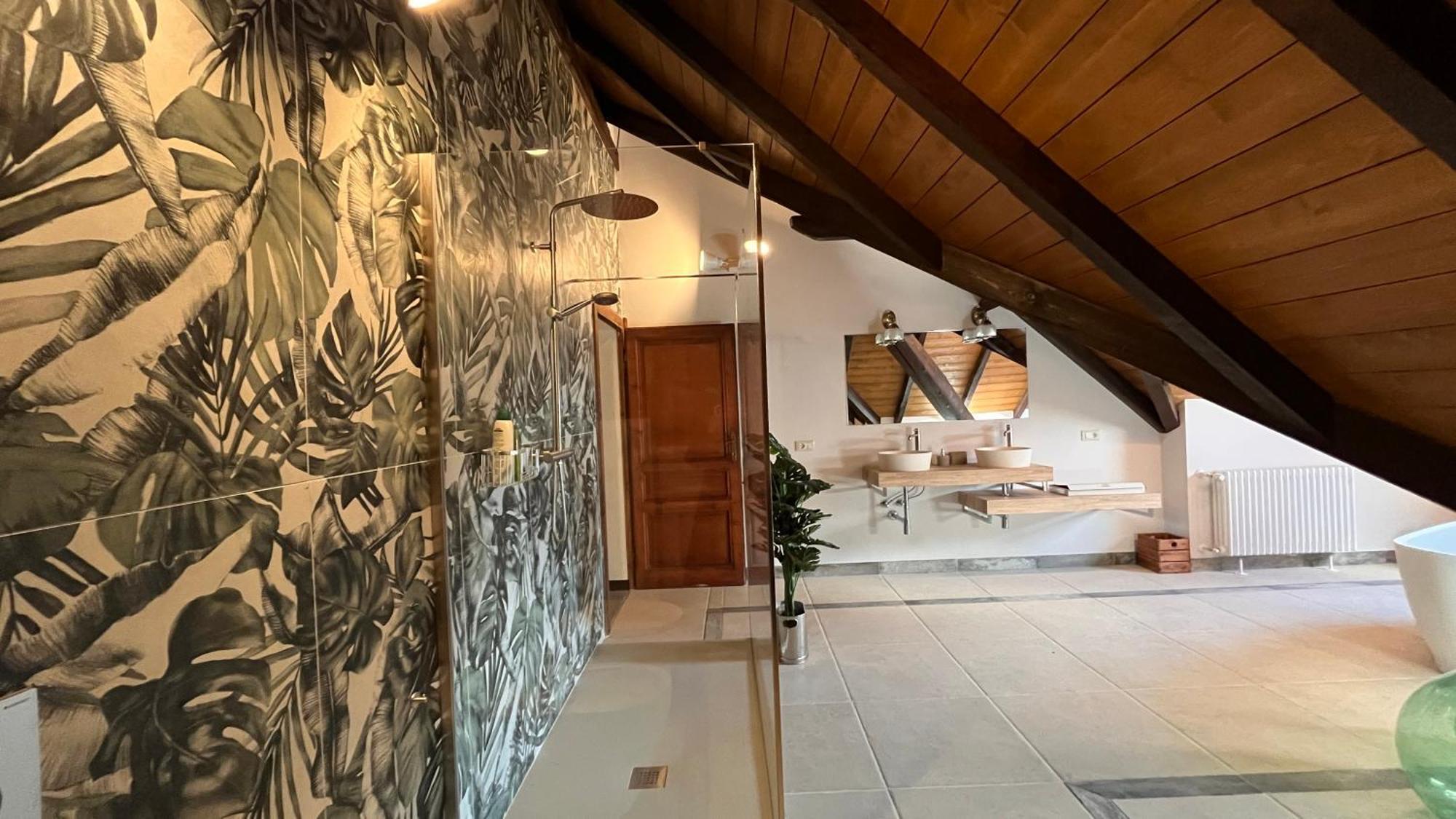 Villa Del Castanar Maccagno Eksteriør bilde