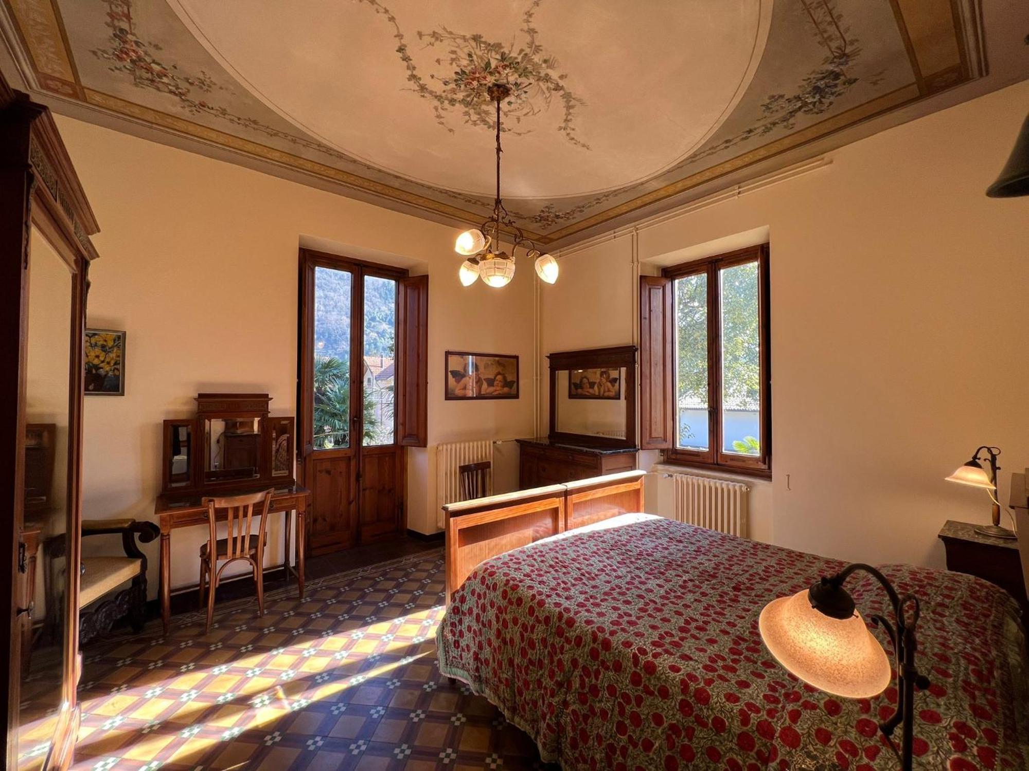 Villa Del Castanar Maccagno Eksteriør bilde