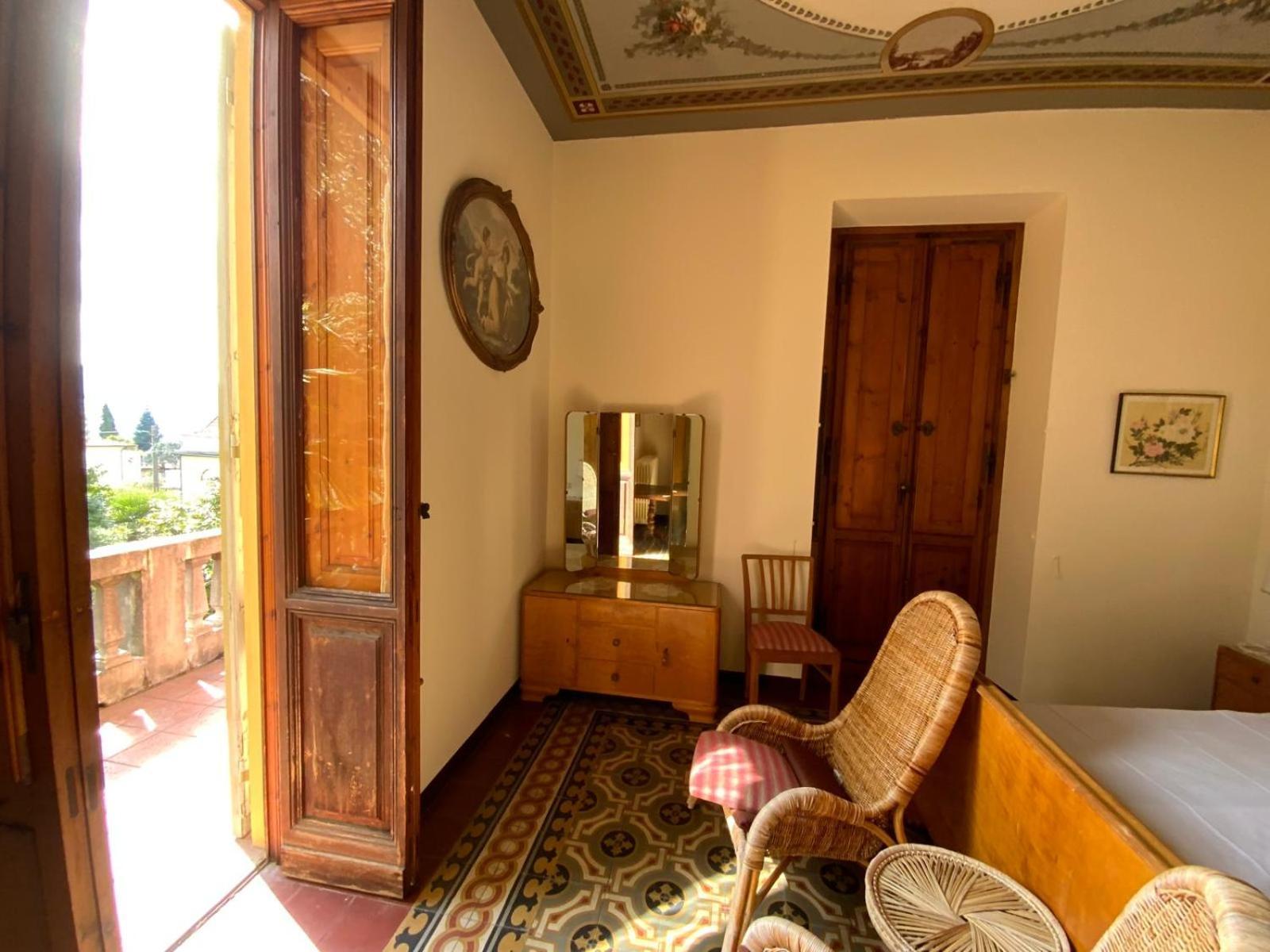 Villa Del Castanar Maccagno Eksteriør bilde